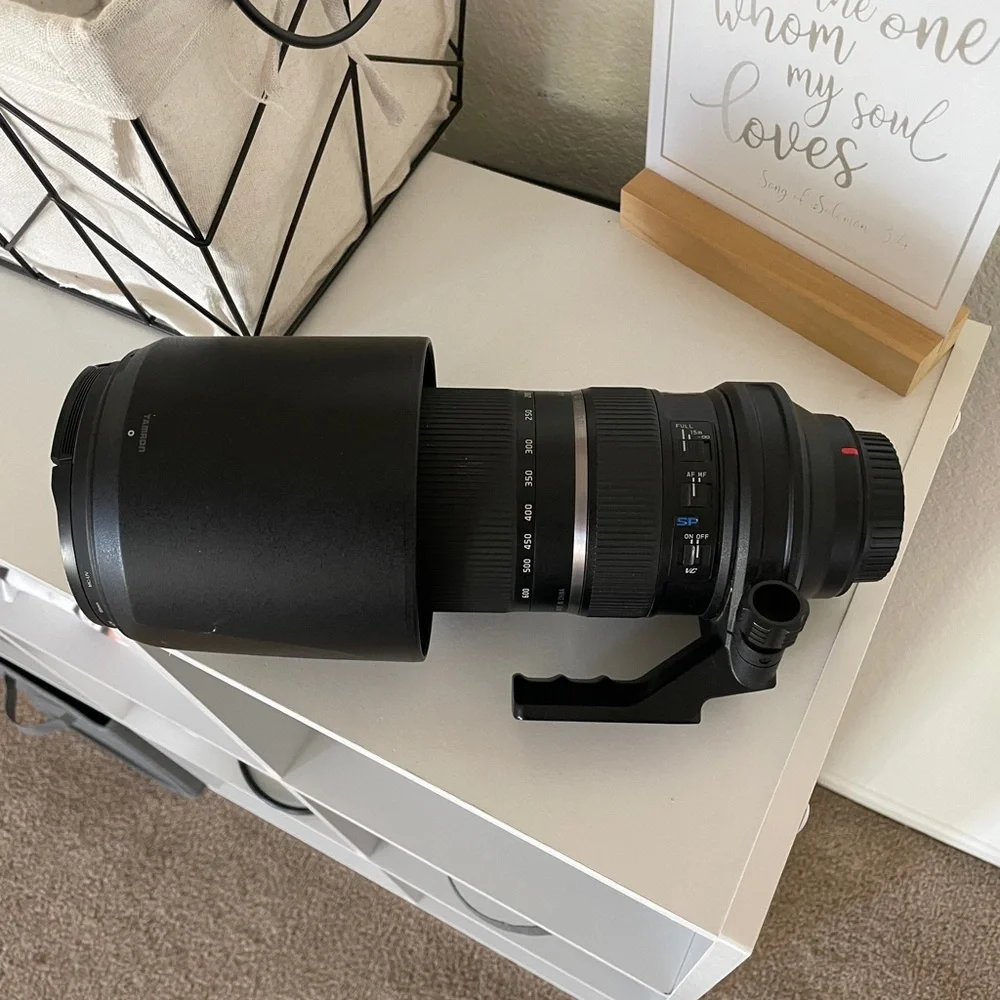 Camera lens